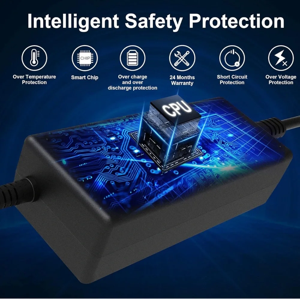 Easy style 65W 19v 3.42A laptop adapter with charger